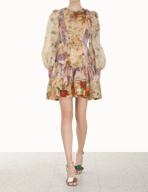 Sensory Flip Dress