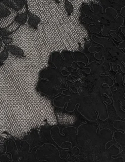 Sensory Lace Bodice Top