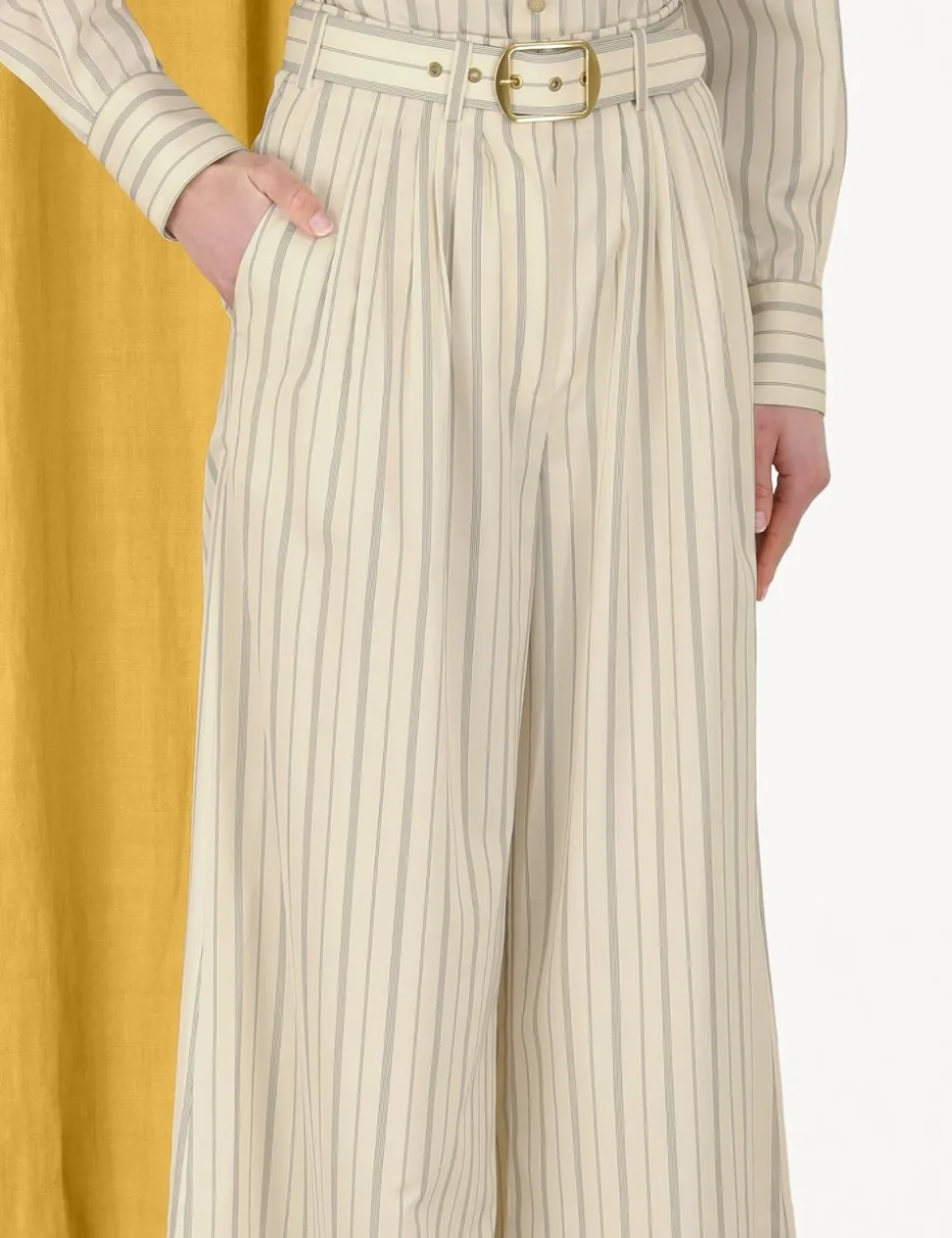 Sensory Stripe Pant