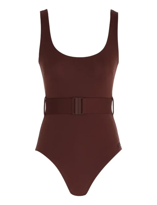 Separates Sculpt Belted 1Pc