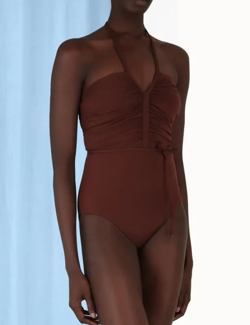 Separates Sculpt Ruched 1Pc