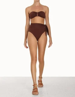 Separates Sculpt Scarf Hw Pant