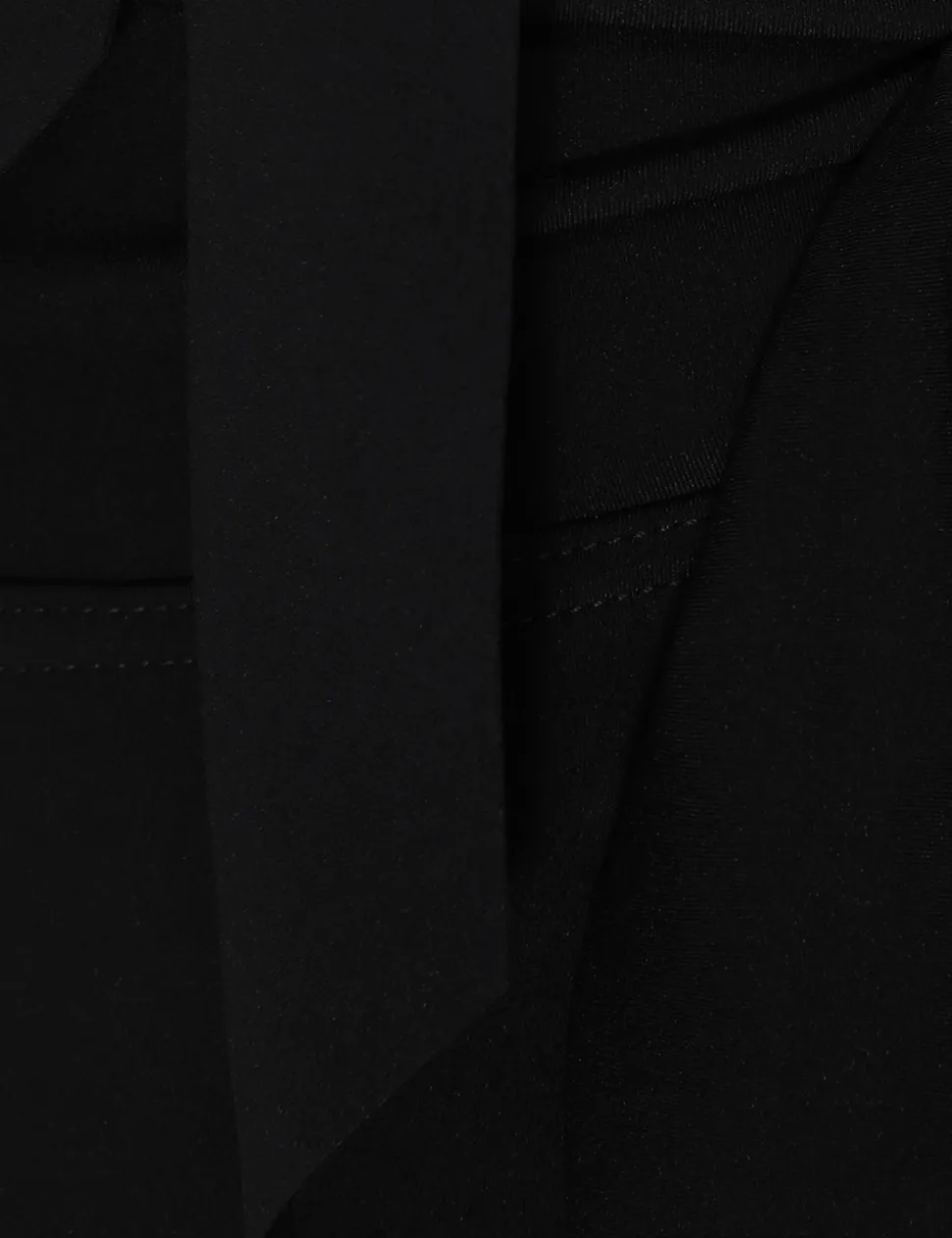 Separates Sculpt Scarf Hw Pant