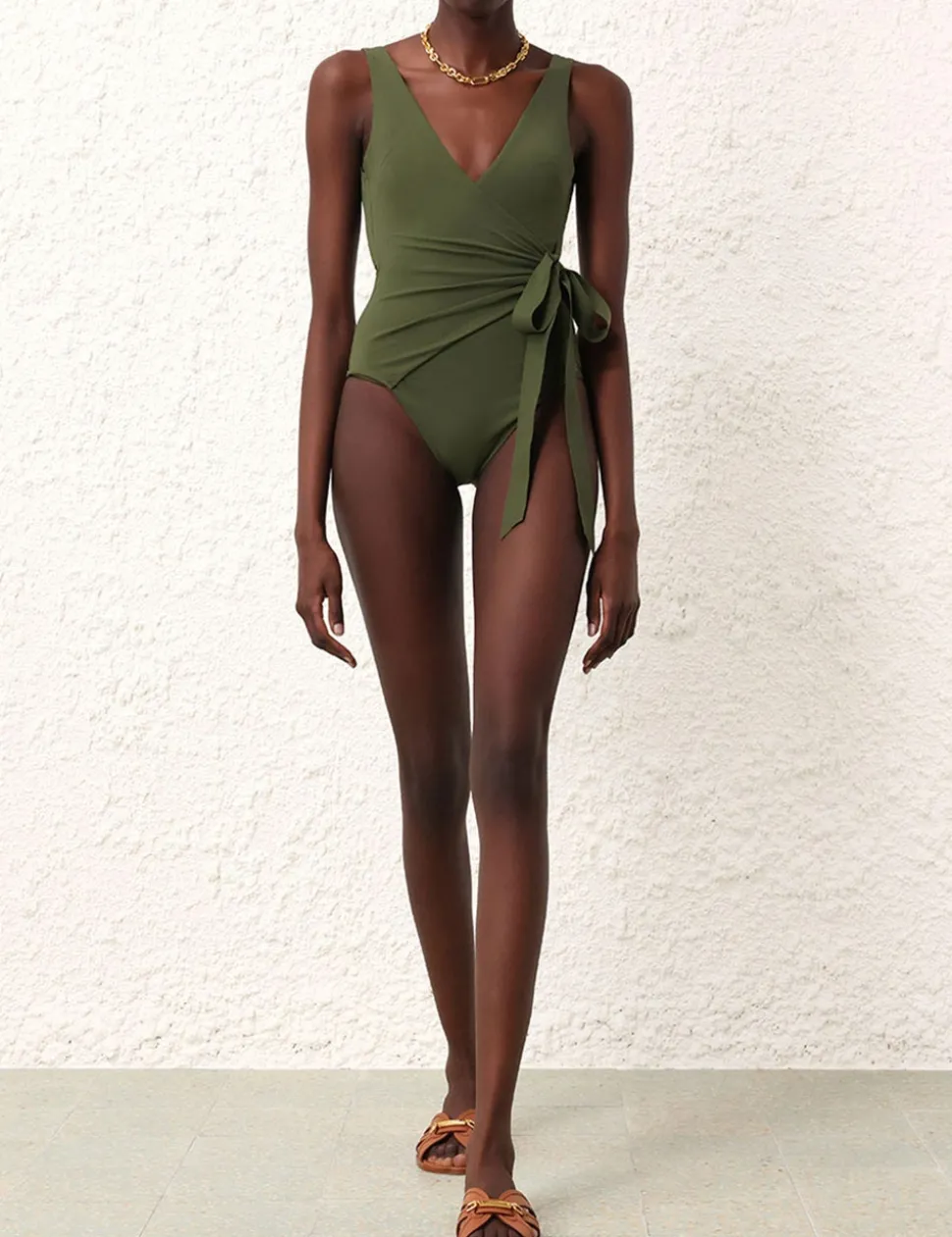 Separates Sculpt Wrap Tie 1Pc