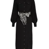 Shirt Midi Dress