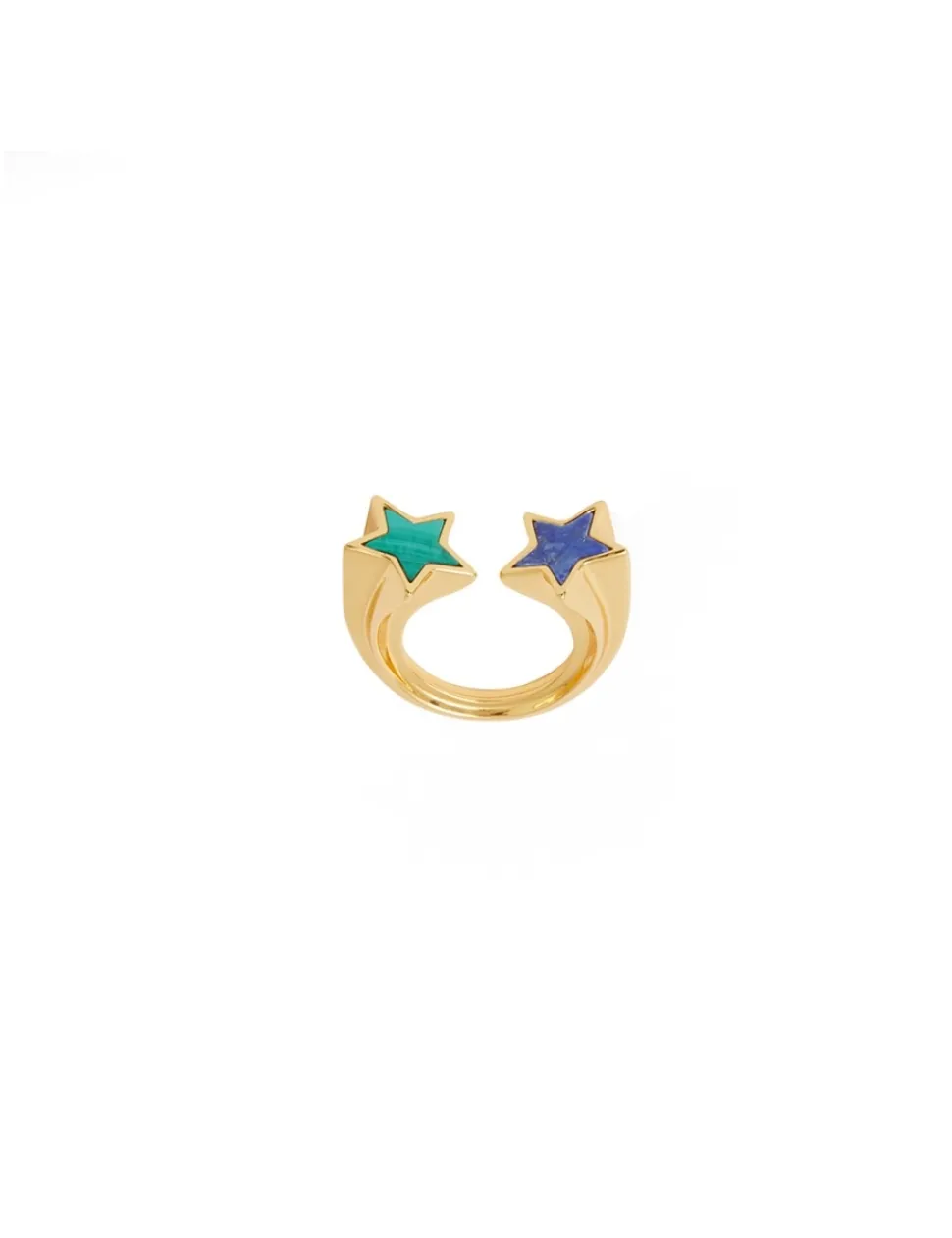 Shooting Star Fireworks Ring