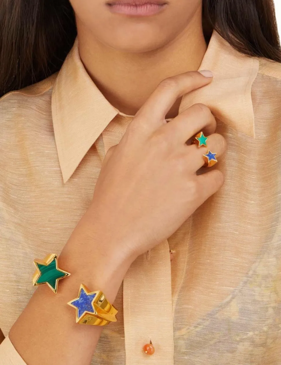 Shooting Star Fireworks Ring