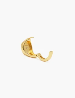 Signet Earring