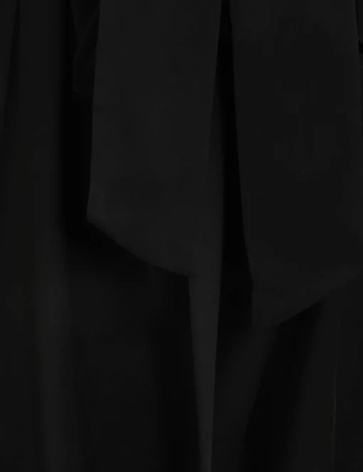 Silk Billow Dress