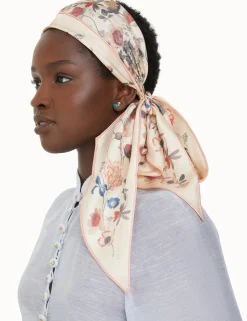 Silk Neck Scarf