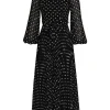 Sunray Long Sleeve Midi