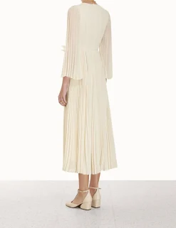 Sunray Midi Dress