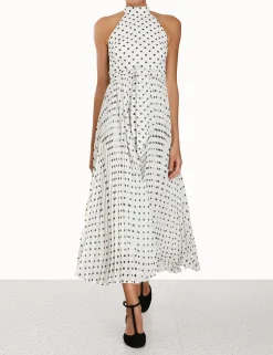 Sunray Picnic Dress