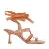 Toe Thong Bow Sandal 65