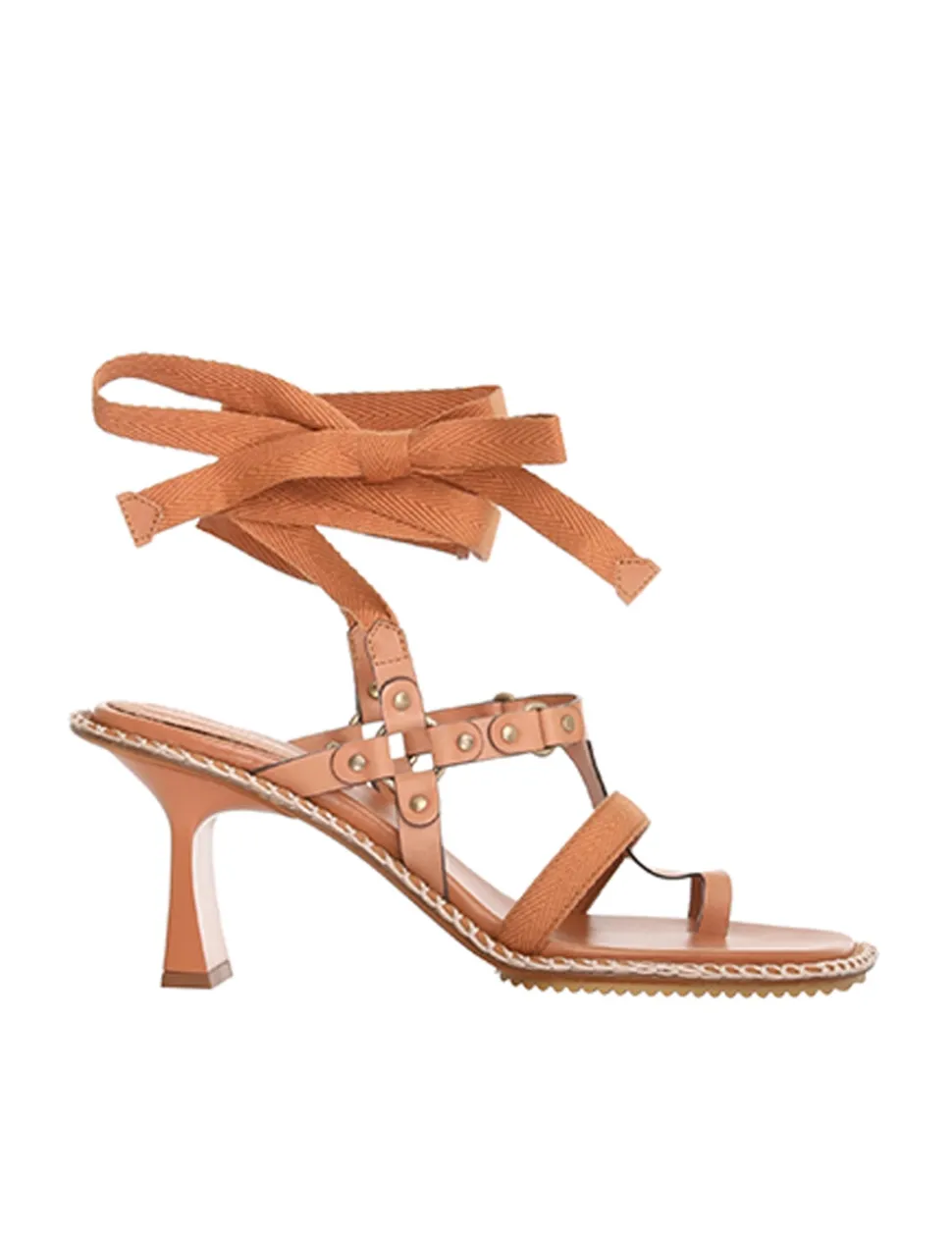 Toe Thong Bow Sandal 65