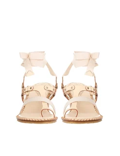 Toe Thong Bow Sandal 65