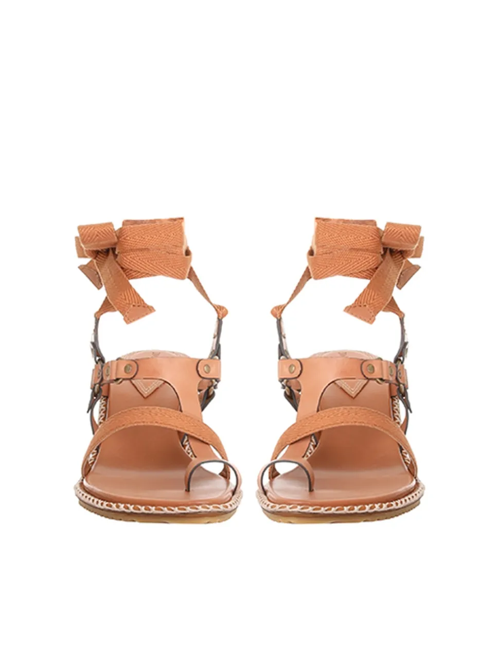 Toe Thong Bow Sandal 65