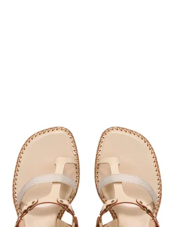 Toe Thong Bow Sandal 65