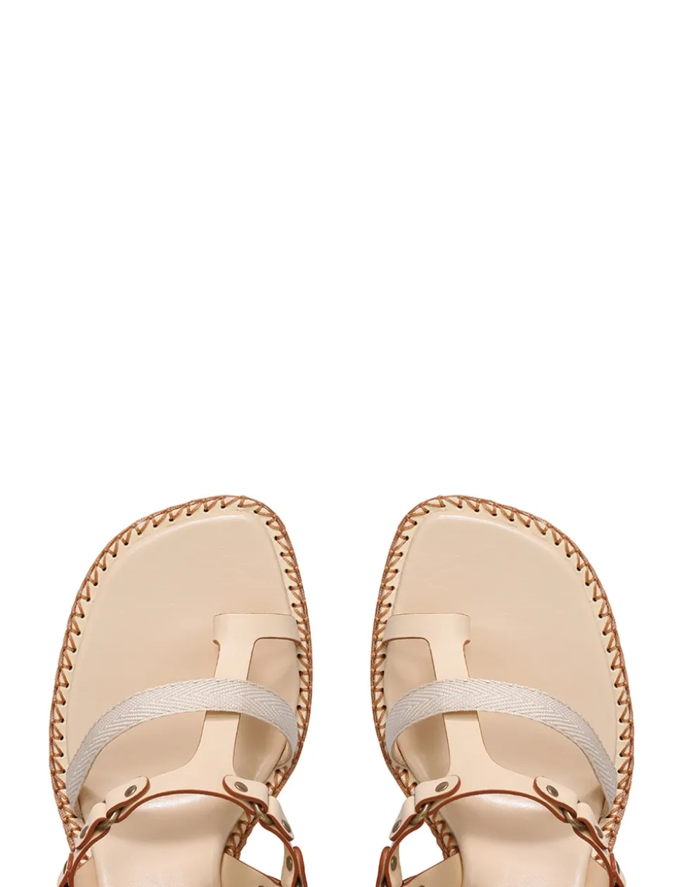 Toe Thong Bow Sandal 65