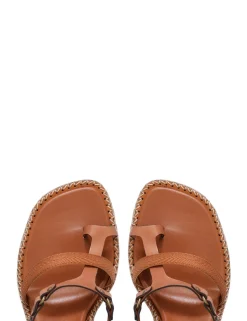 Toe Thong Bow Sandal 65