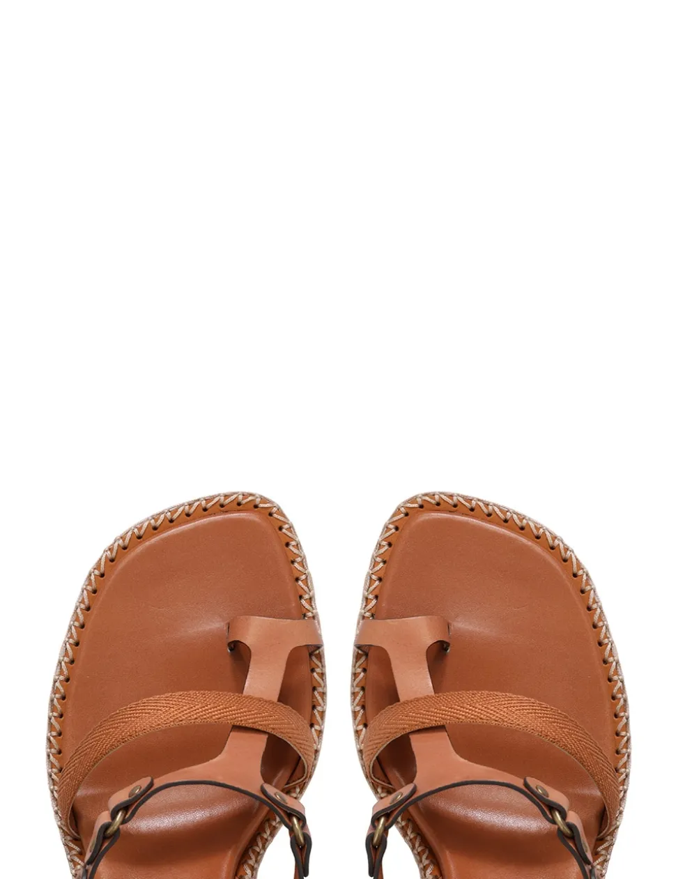 Toe Thong Bow Sandal 65