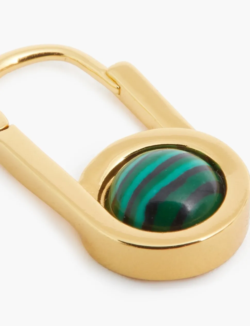 Twisted Pin Earrings