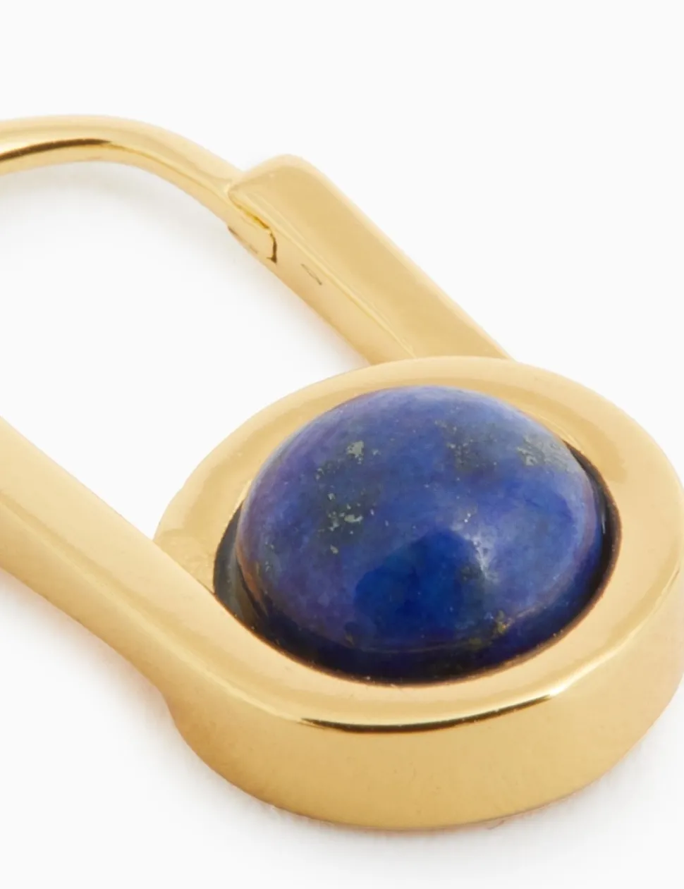 Twisted Pin Earrings