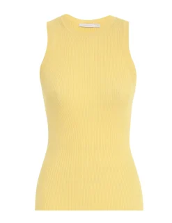 Vacay Knit Racer Tank