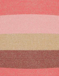 Vacay Lurex Ruched Side Bikini