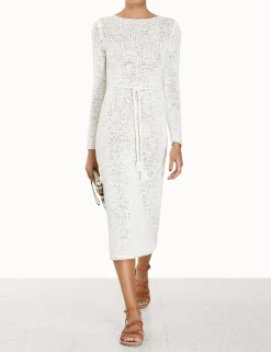 Vacay Ribbon Knit Dress