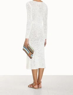 Vacay Ribbon Knit Dress