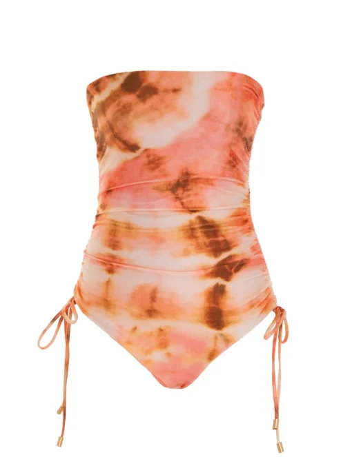 Vacay Ruched Side 1Pc