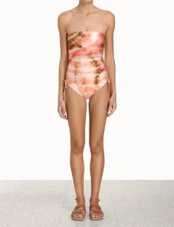 Vacay Ruched Side 1Pc