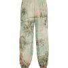 Vacay Tied Track Pant