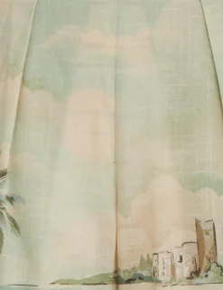 Vacay Tied Track Pant