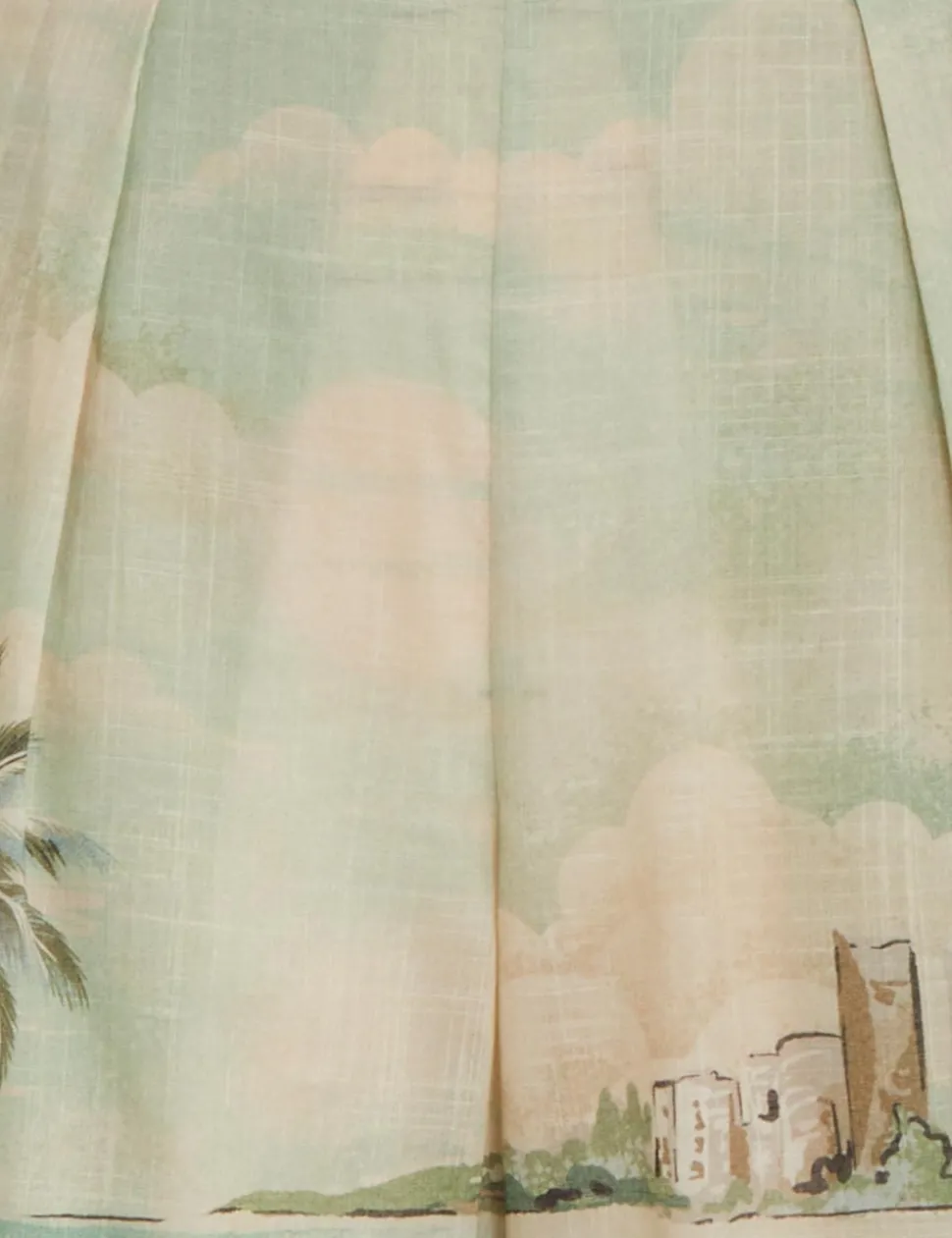 Vacay Tied Track Pant