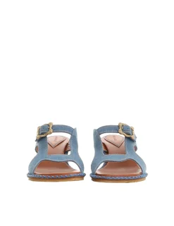 Wavy Mule Sandal 65