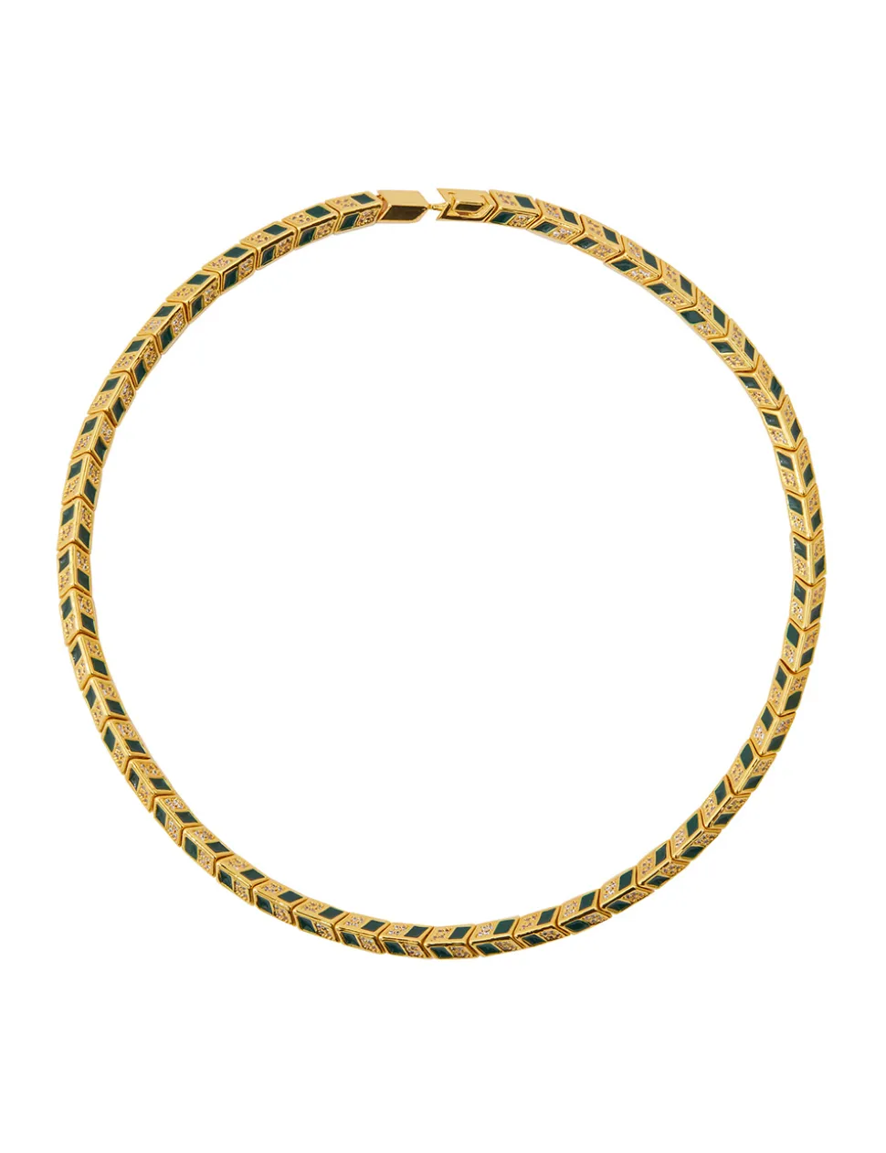 Zimmemorabilia Choker