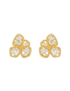 Zimmermann Bloom Large Studs