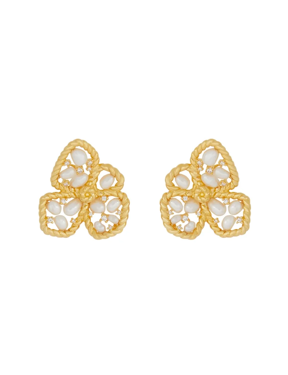 Zimmermann Bloom Large Studs