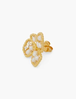 Zimmermann Bloom Large Studs