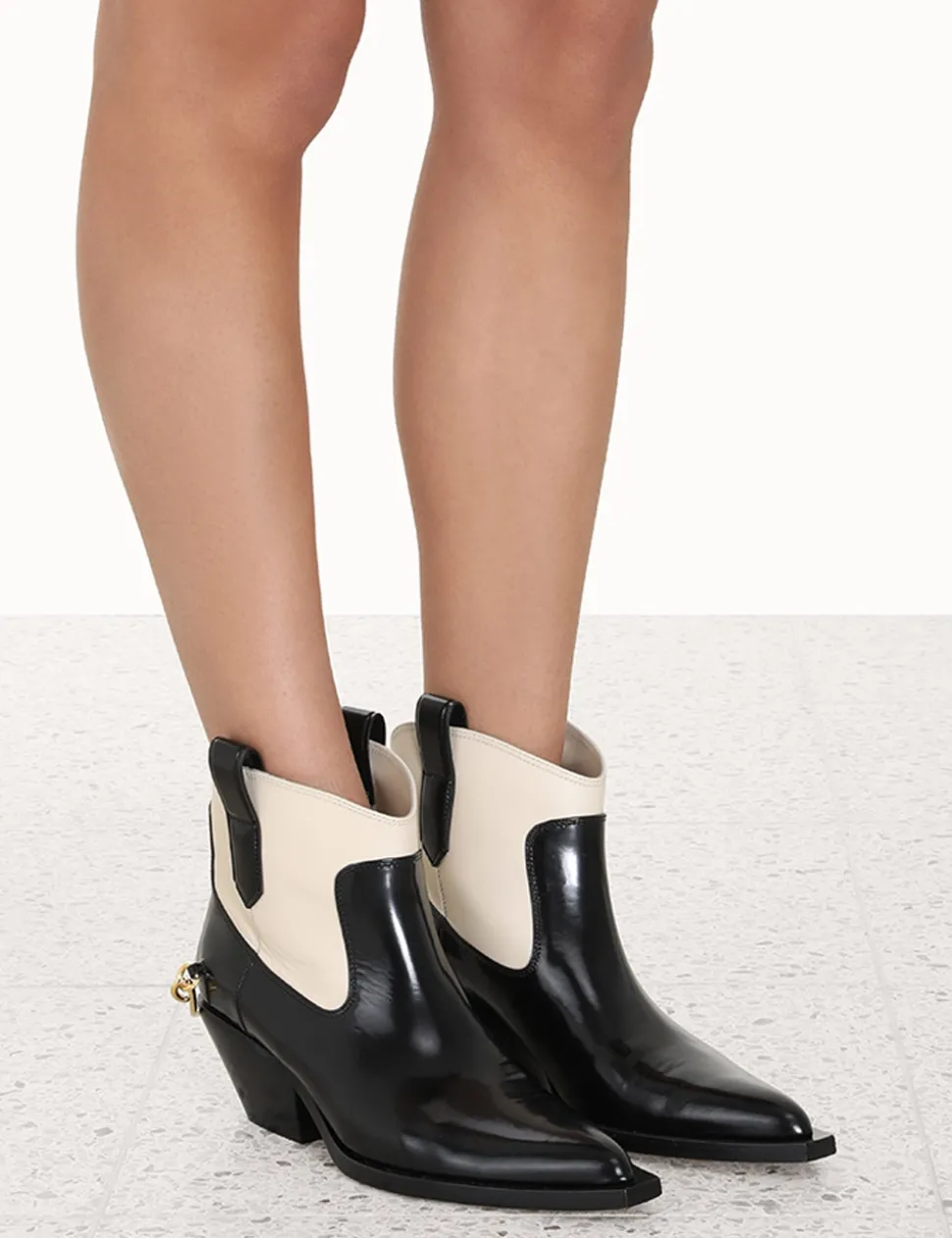 Zimmermann Duncan Low Boots 45