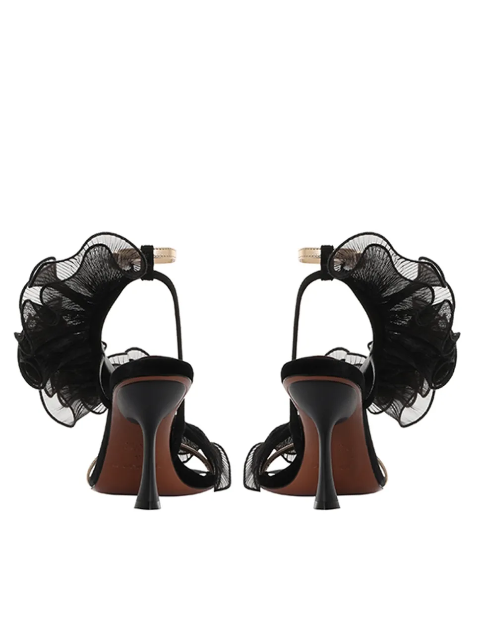 Zimmermann Loie Sandals 85