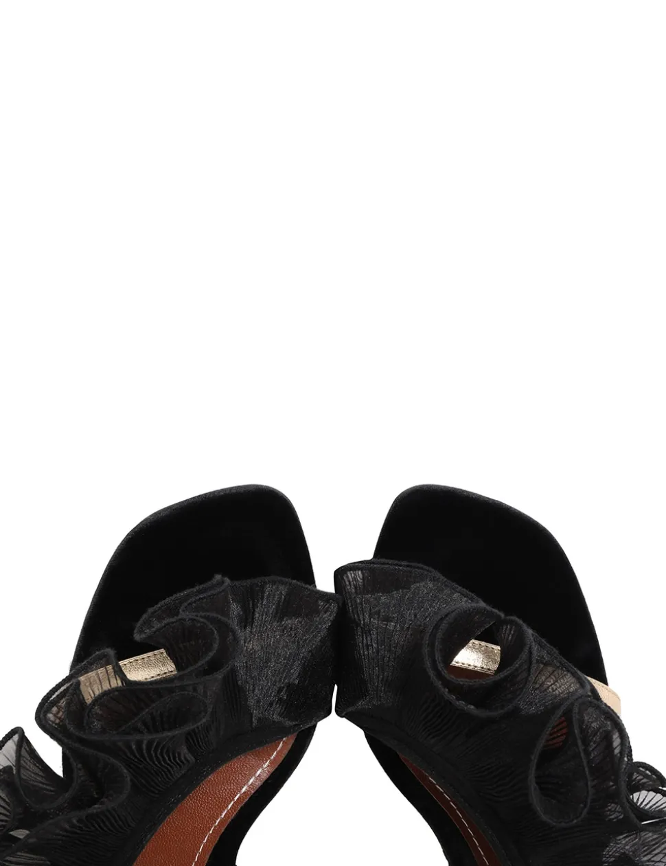 Zimmermann Loie Sandals 85