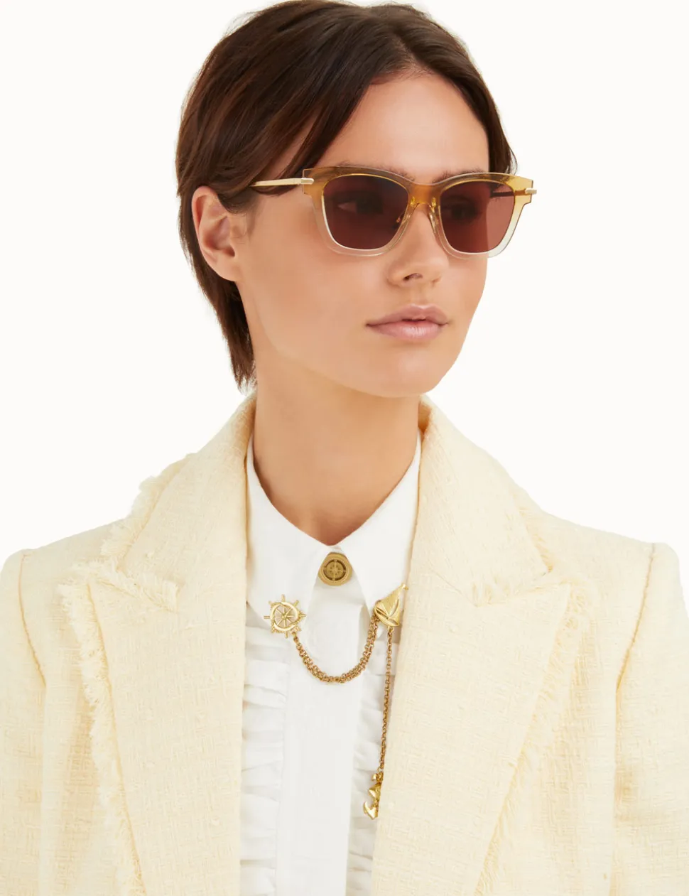 Zimmermann Rhythmic Small Mask