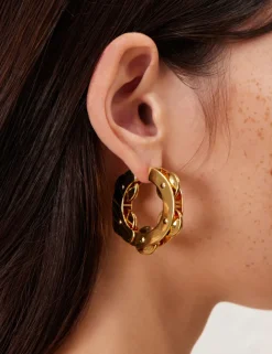 Zimmermann Swing Large Hoops