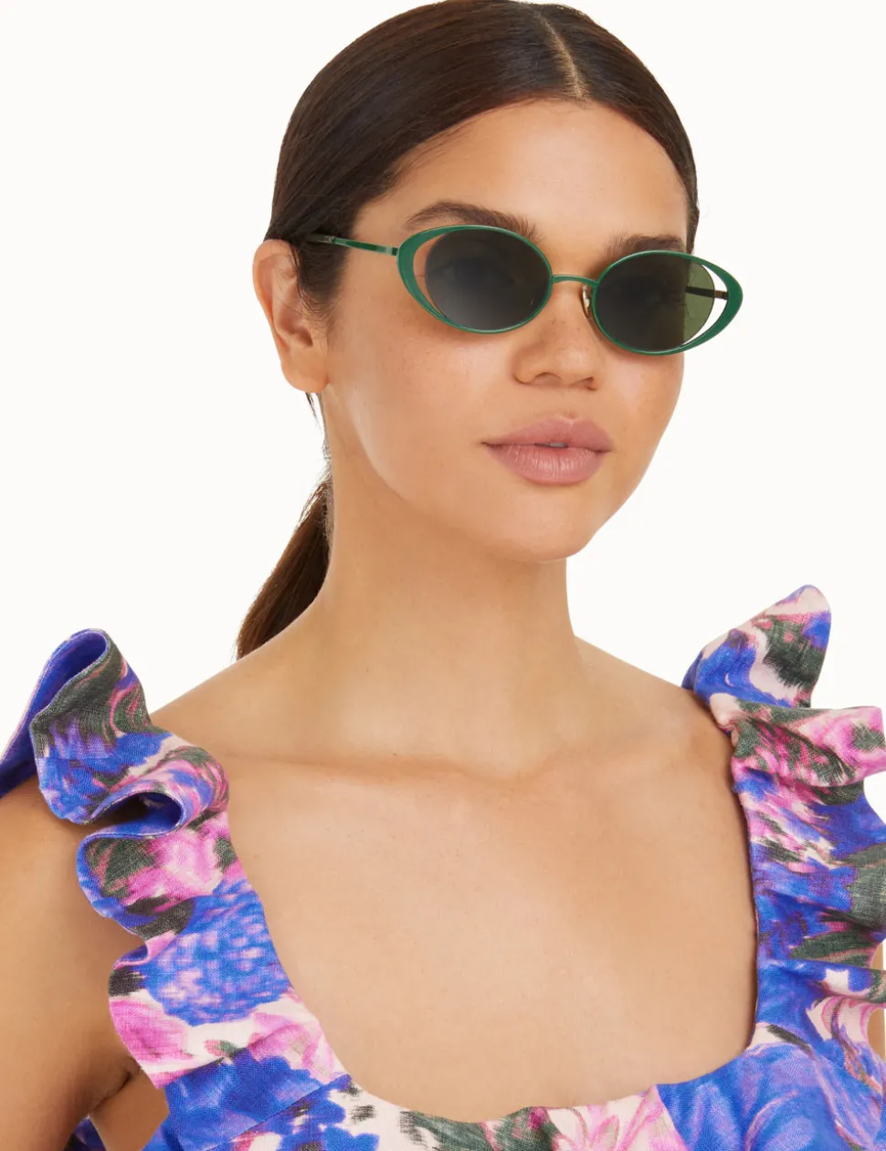 Zimmermann Tide Oval Frame